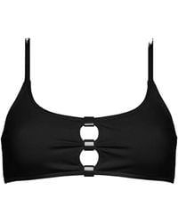 Eres - Bloom Cut-Out Bikini Top - Lyst