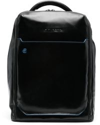 Piquadro - Personalizable Backpack - Lyst
