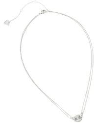 Guess - Marina Necklace - Lyst