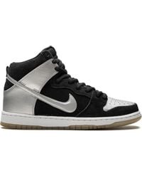 Nike - Sb Dunk High Pro "Tin Sneakers - Lyst