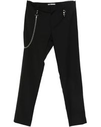 Les Hommes - Broek Met Toelopende Pijpen - Lyst