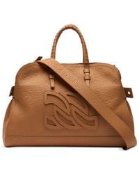 Casadei - Park Avenue Mini Bag - Lyst