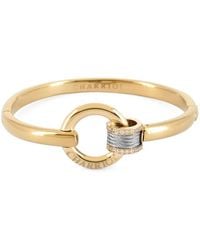 Charriol - Forever Embrace Bangle Bracelet - Lyst