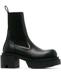 Rick Owens - Ankle Boots - Lyst