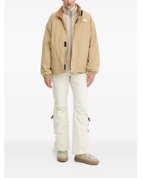 Haglöfs - Mossa Fleece Sweater Met Rits - Lyst