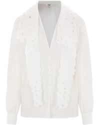 Chloé - Shirts - Lyst