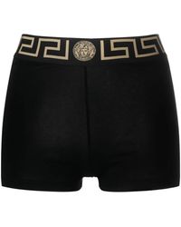 Versace - Greca Border Boxer Briefs - Lyst