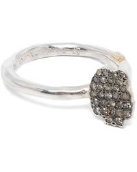 Rosa Maria - Tosca Ring Mit Diamanten - Lyst