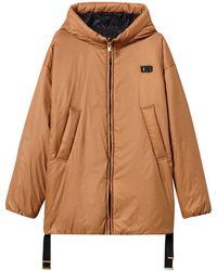 Twinset - Reversible Padded Jacket - Lyst