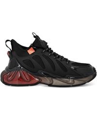 Philipp Plein - The Flame Gen.X.02 Tiger Sneakers - Lyst