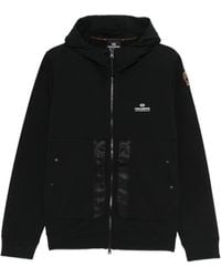 Parajumpers - Hooded Zip Sweater - Lyst