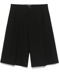Studio Nicholson - Fowld ショートパンツ - Lyst