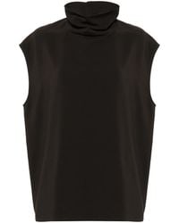Rick Owens - Edfu T ノースリーブトップ - Lyst