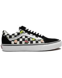 Vans - Old Skool "Fruit Checkerboard" Sneakers - Lyst