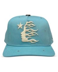 HELLSTAR - Baseballkappe Mit Logo-Stickerei - Lyst