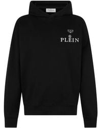 Philipp Plein - Hoodie Plein R - Lyst