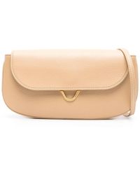 Coccinelle - Dew Leather Shoulder Bag - Lyst