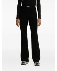 Guess - Pantalon À Détail De Logo - Lyst