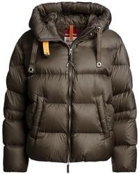 Parajumpers - Tilly Hooded Down Jacket - Lyst