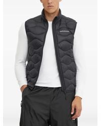 Peak Performance - Gilet Matelassé Helium À Fermeture Zippée - Lyst