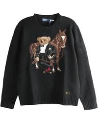 Polo Ralph Lauren - Polo Bear Jumper - Lyst