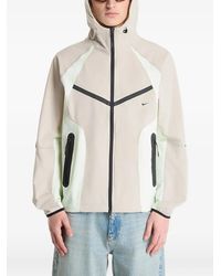 Nike - Tech Windrunner Jack - Lyst