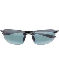 Maui Jim - Ho'Okipa Reader Bifocal Rimless Sunglasses - Lyst
