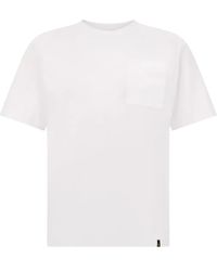 BOGGI - Piqué T-Shirt - Lyst