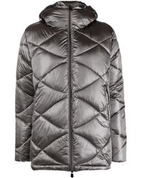 Save The Duck - Kimia Hooded Quilted Jacket - Lyst