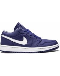 Nike - Air 1 Low Se 'Deep Royal' Sneakers - Lyst