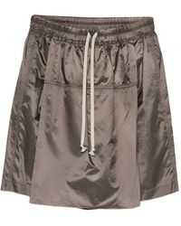 Moncler - Drawstring-Waist Skorts - Lyst