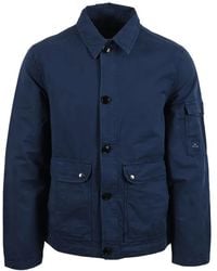 Paul Smith - Multi-Pocket Shirt Jacket - Lyst
