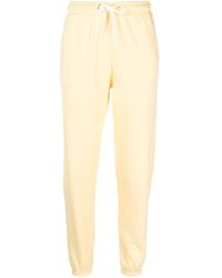 Polo Ralph Lauren - Pantalon de jogging fuselé à motif Polo Pony - Lyst