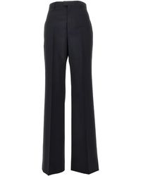 ARMARIUM - Carlo Broek Met Visgraatpatroon - Lyst
