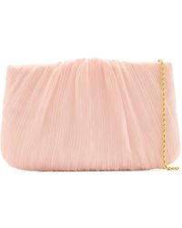 Loeffler Randall - Pochette Brit À Design Plissé - Lyst