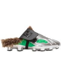 Balmain - Half Time Slipper - Lyst