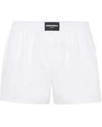 DSquared² - Heritage Boxershorts - Lyst