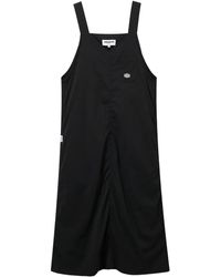 Chocoolate - Drawstring Dress - Lyst