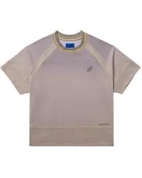 Asics - Tamarica Raglan-Sleeve T-Shirt - Lyst