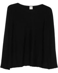 19.61 MILANO - Fine-Knit Sweater - Lyst