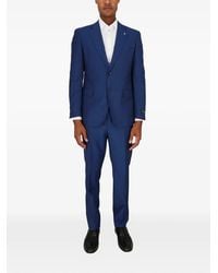 Scotch & Soda - Tailored Suit - Lyst