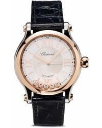 Chopard - Happy Sport 33Mm - Lyst