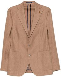 Latorre - Single-Breasted Blazer - Lyst