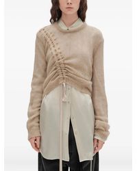Ann Demeulemeester - Zinaida Pullover - Lyst