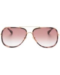 Chloé - Getönte Pilotenbrille - Lyst