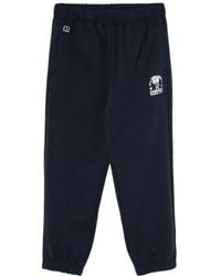 Chocoolate - X Russell Athletic Bear-Print Trousers - Lyst