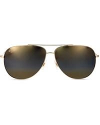 Maui Jim - Hauoli Xl Sonnenbrille - Lyst
