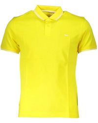 Harmont & Blaine - Logo-Embroidered Polo Shirt - Lyst