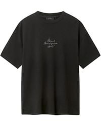 Axel Arigato - Paris City T-Shirt - Lyst