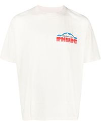 Rhude - T-shirts And Polos - Lyst